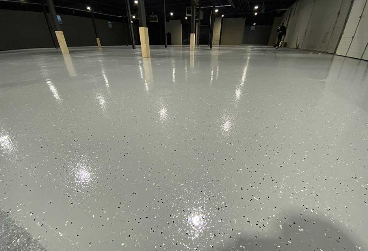 Epoxy Services