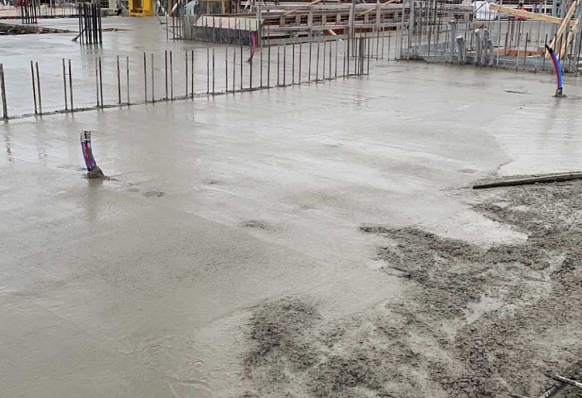 Concrete Services