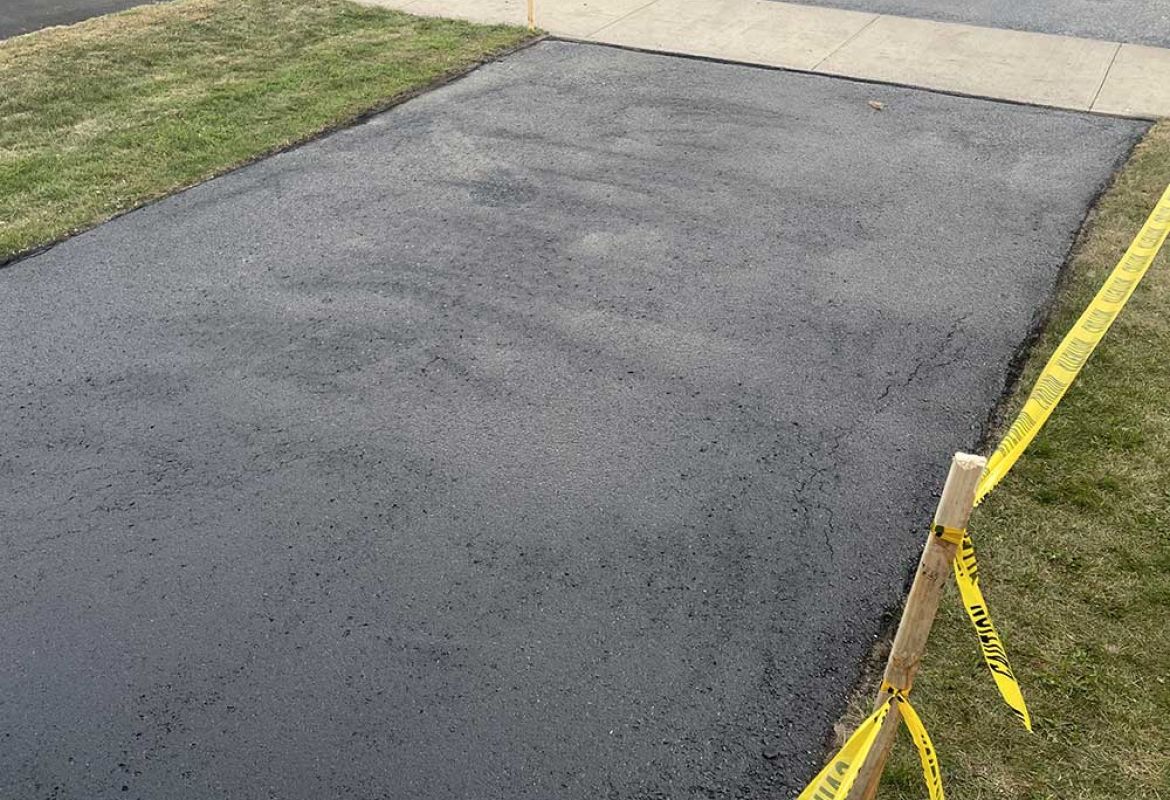 Asphalt Services