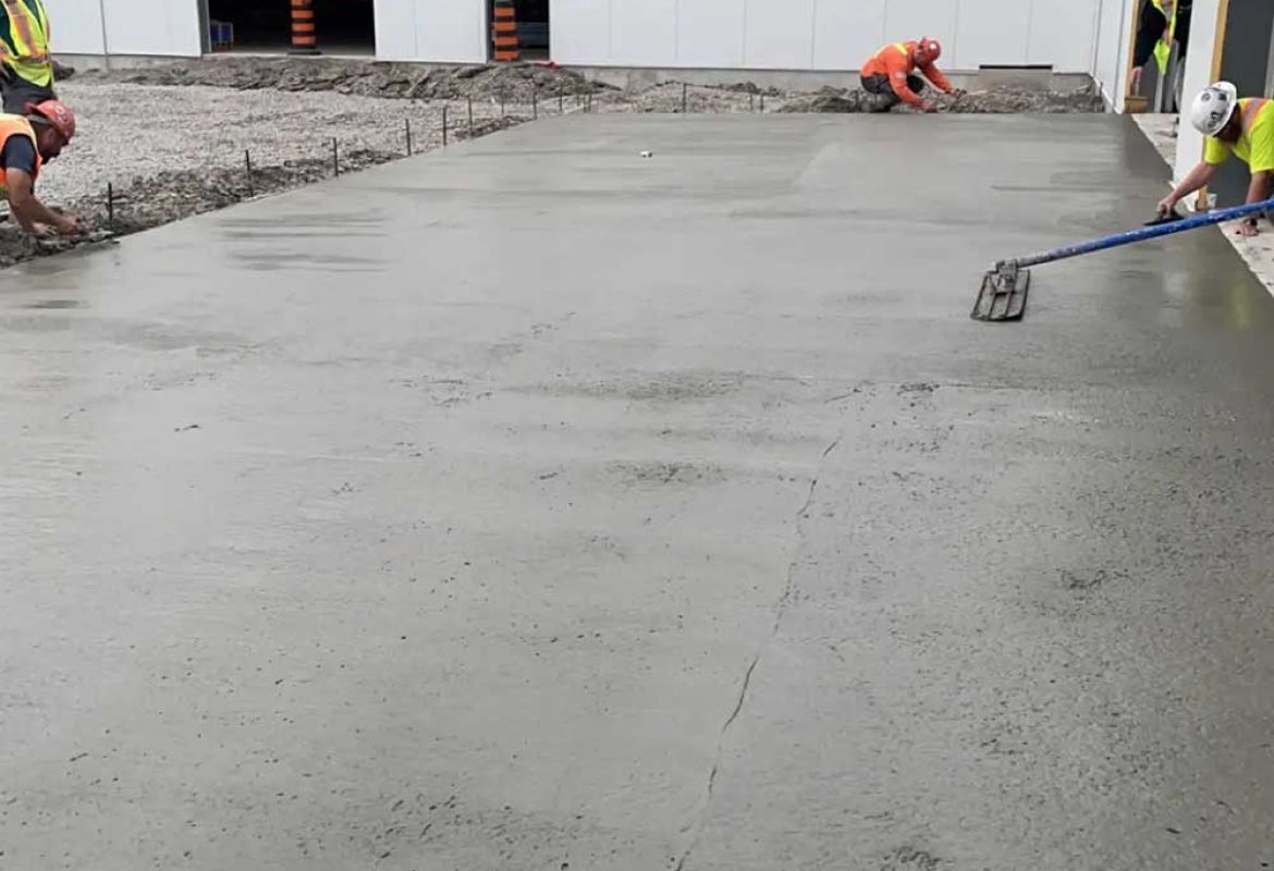 Concrete Services