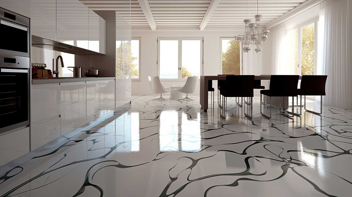 Epoxy Flooring